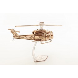 Maquette d'hélicoptère au 1/48, Veter Models