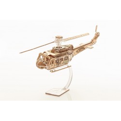 Maquette d'hélicoptère au 1/48, Veter Models