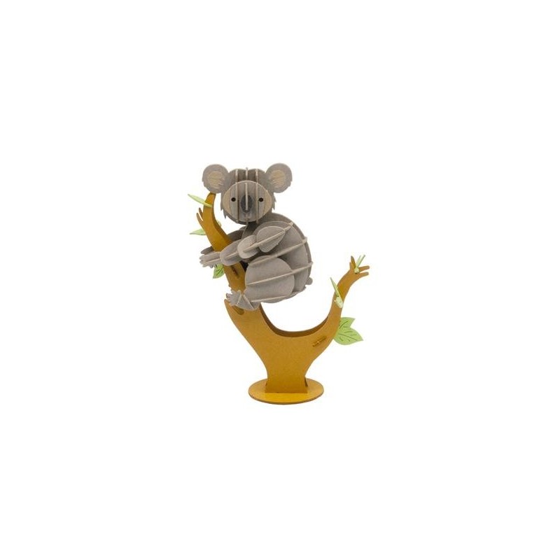 Puzzle 3d, Koala, fridolin, 4031172116813
