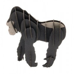 3D-Puzzle, Gorilla