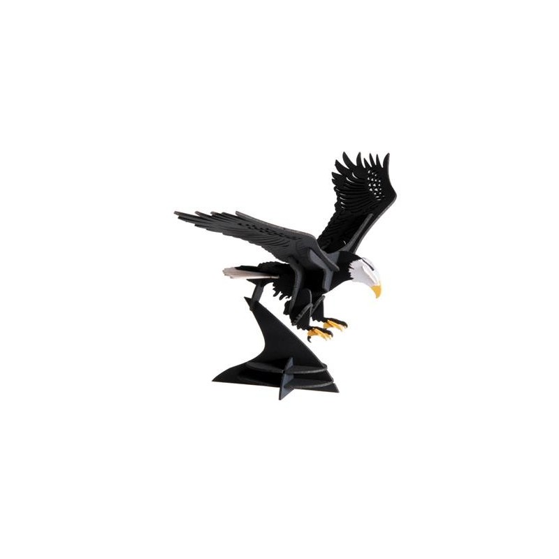 Puzzle 3d, Aigle, Fridolin, 4031172116226
