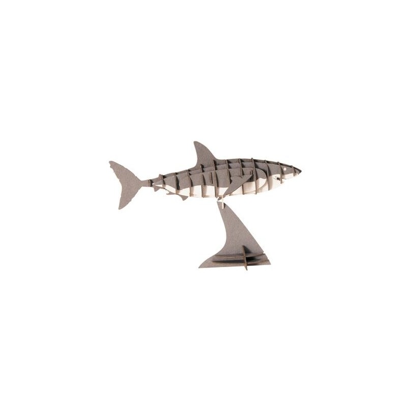 4031172116332, Puzzle 3d, Requin, Fridolin