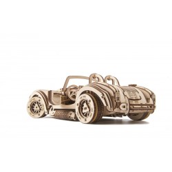 Kit de modélisme mécanique Voiture de course Drift Cobra, 4820184121317