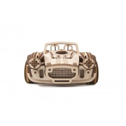 Kit de modélisme mécanique Voiture de course Drift Cobra, 4820184121317