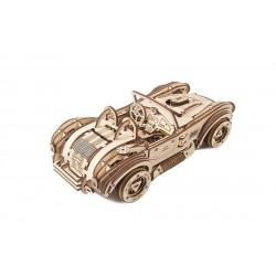 Kit de modélisme mécanique Voiture de course Drift Cobra, 4820184121317