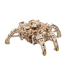 Ugears, puzzle 3d, Hexapod