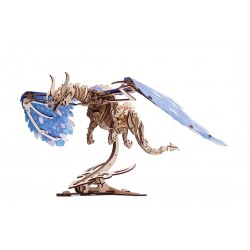 Kit de modélisme mécanique Dragon tempête, 4820184121218