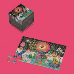 mini puzzle 150 pièces, handmadeliving, penny puzzle