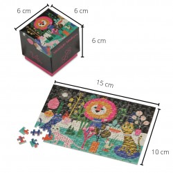 mini puzzle 150 pièces, handmadeliving, penny puzzle