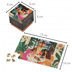 mini puzzle 150 pièces, handmadeliving, penny puzzle