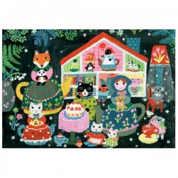 Mini-Puzzle 150 Teile,...