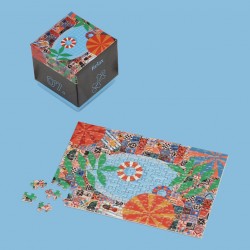 mini puzzle 150 pièces, handmadeliving, penny puzzle