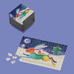 mini puzzle 150 pièces, handmadeliving, penny puzzle