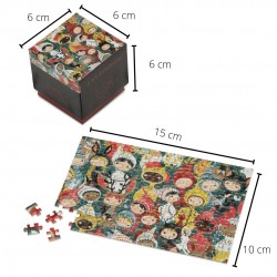 mini puzzle 150 pièces, handmadeliving, penny puzzle