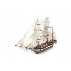 le Beagle, Maquette de bateau, Occre