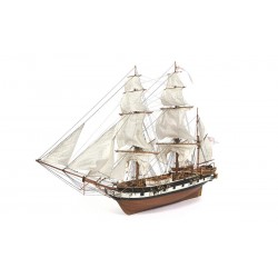 le Beagle, Maquette de bateau, Occre
