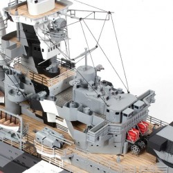 Prinz Eugen, Occre, maquette navire de guerre, 8436032427461