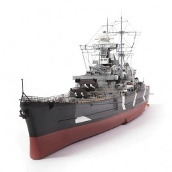 Prinz Eugen, Occre, maquette navire de guerre, 8436032427461