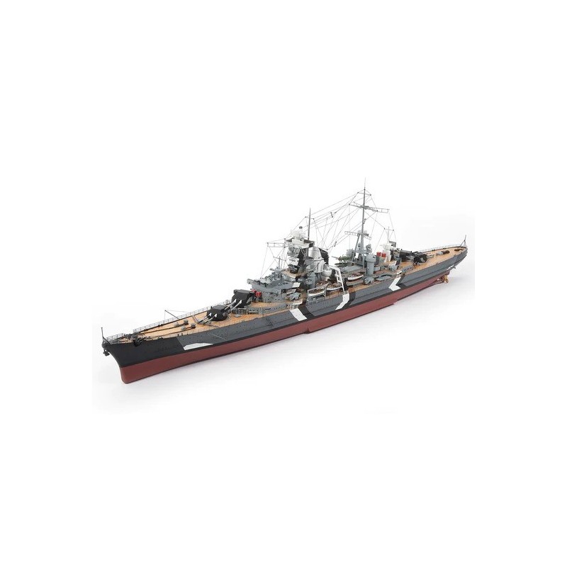Prinz Eugen, Occre, maquette navire de guerre, 8436032427461