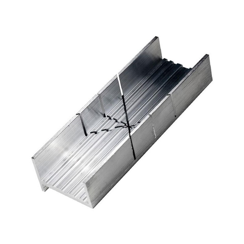 Boîte à onglet 45 ° et 90 °, Ecxel Blades, pour tous hobbies, 098171556655