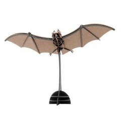 Puzzle 3d, Chauve souris,...