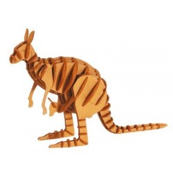 Puzzle 3d animaux, le...