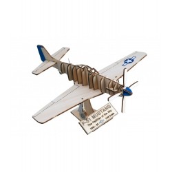 Maquette Avion de Chasse en...