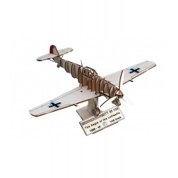 Maquette Avion de Chasse en...