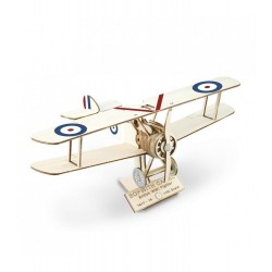 Maquette Avion de Chasse en...