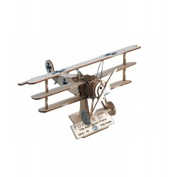Maquette Avion de Chasse en...