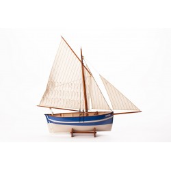 Espérance , maquette de bateau de pêche, Billing Boats, 5708964009088