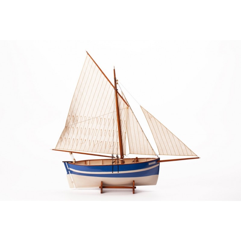 Espérance , maquette de bateau de pêche, Billing Boats, 5708964009088