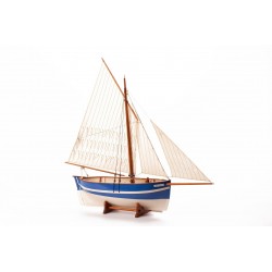 Espérance , maquette de bateau de pêche, Billing Boats, 5708964009088