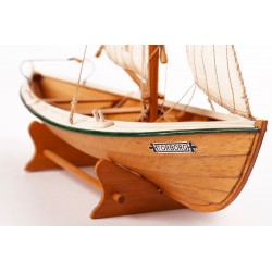 Maquette de Bateau, le Toborg, Billing boats, 5708964009101