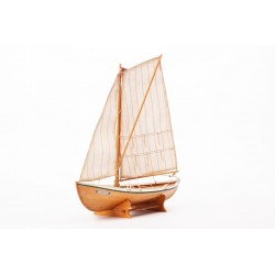 Maquette de Bateau, le Toborg, Billing boats, 5708964009101