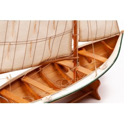 Maquette de Bateau, le Toborg, Billing boats, 5708964009101