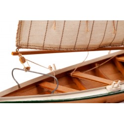 Maquette de Bateau, le Toborg, Billing boats, 5708964009101