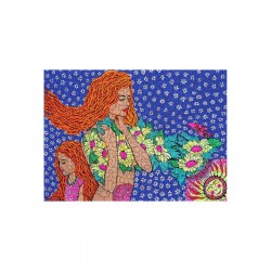 Puzzle DAVICI, Kinderfest,...