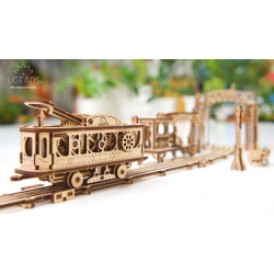 LA LIGNE DE TRAM
