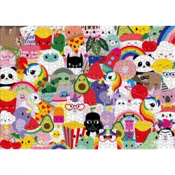 Kawaii-Puzzle,...