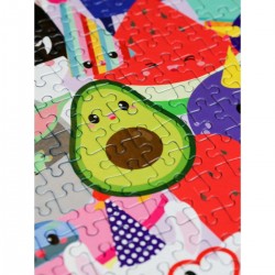 Puzzle Kawaii, Puzzle 1000 pièces, studio Inktvis, 8945004891716