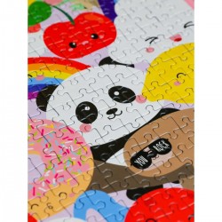 Puzzle Kawaii, Puzzle 1000 pièces, studio Inktvis, 8945004891716