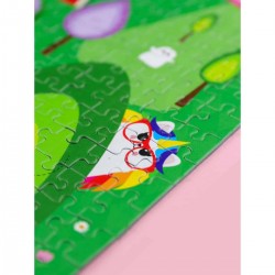 Puzzle Kawaii, Puzzle 1000 pièces, studio Inktvis, 8945004891693