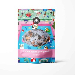 Puzzle Kawaii, Puzzle 1000 pièces, studio Inktvis, 8945004891709