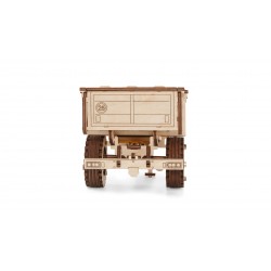Puzzle 3D mécanique de la remorque pour BELARUS-82 et BELARUS-2022 par EWA Eco-Wood-Art. 4815123001225