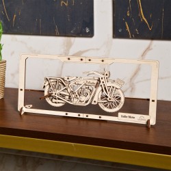 maquette moto ancienne , Ugears, 4820184121676
