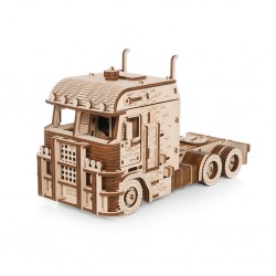 Truck américain
