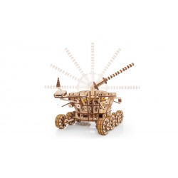 Maquette de Module Lunaire russe, en bois, Eco Wood Art, 4815123001492