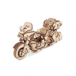 maquette de Chopper américain