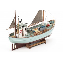 le Nordean Cutter, maquette...